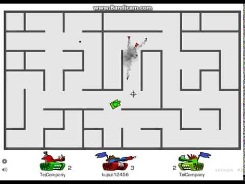 battle tank video game