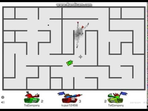 Tank Trouble 3: The Ultimate Tank Battling Game